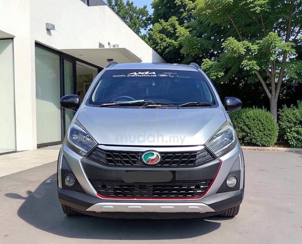 2020 Perodua AXIA 1.0 SE STYLE (A) FULL LOAN - 3