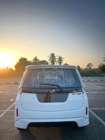 2014 Perodua ALZA 1.5 ADVANCED (Auto) Direct owner - 4