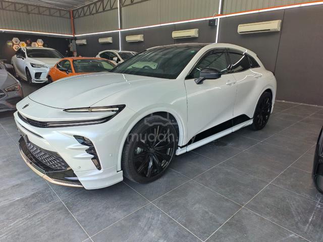 2024 Toyota CROWN 2.5 SPORT Z/MODELISTA KIT/GRD 5A - 3