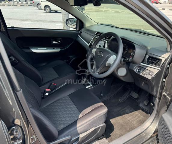 2022 Perodua BEZZA 1.3 X (A) - 5