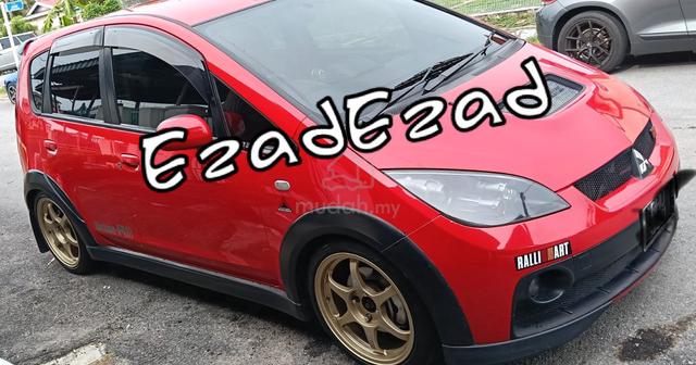 2005 Mitsubishi COLT 1.5 mivec turbo original Z27A - 3