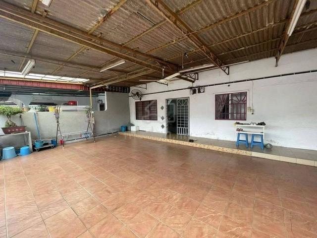 [FULL LOAN]Good Condition Taman Sentosa Klang 2-Storey Low Cost House 1