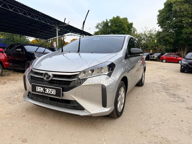 Perodua MYVI 1.3 G3FACELIFT (A)-23 - 3