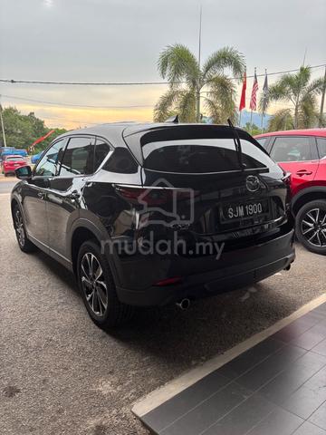 2024 Mazda CX-5 2.5 G GVC PLUS HIGH T/C MY19 KW87 - 4