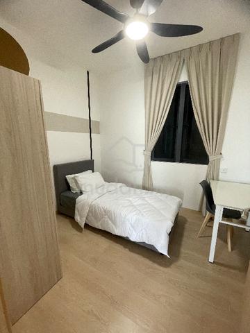 Room for Rent Aradia Residence Lake City KL North Jln Kuching Lotus 4