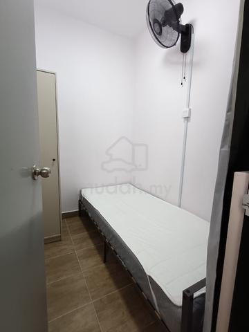 Fully Furnished Single Room for Rent at Mizumi Residence 1