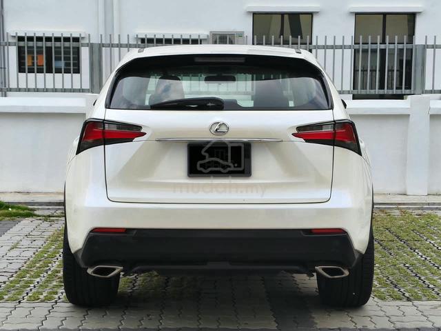 2015 Lexus NX200 2.0 T PREMIUM AGZ15R-AWTLTQ (A) - 5