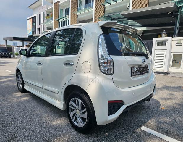 2017 Perodua MYVI 1.5 SE FACELIFT (A)ONE OWNER - 4