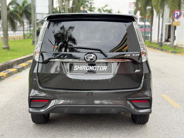2021 Perodua ALZA 1.5 SE (A) FULL SERVICE - 4
