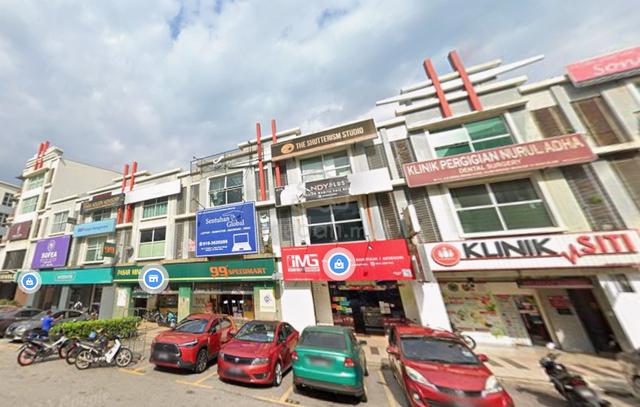 3 Storey Shoplot Serai Wangi Alam Avenue 1 , Seksyen 16 Shah Alam 1