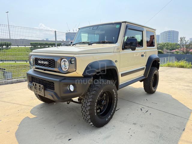 2021 Suzuki JIMNY 1.5 SIERRA JC, Beige color - 3