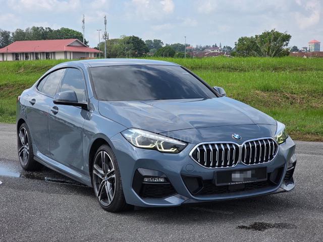 2021 Bmw 218i M SPORT GRAN COUPE 1.5L (A) - 1