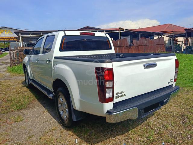 2017 Isuzu D-MAX 2.5 4X4 (M) ALL ORI CONDITION - 3
