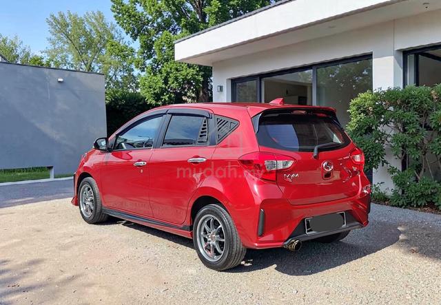 2024 Perodua MYVI 1.5 AV FACELIFT (A) FULL LOAN - 2