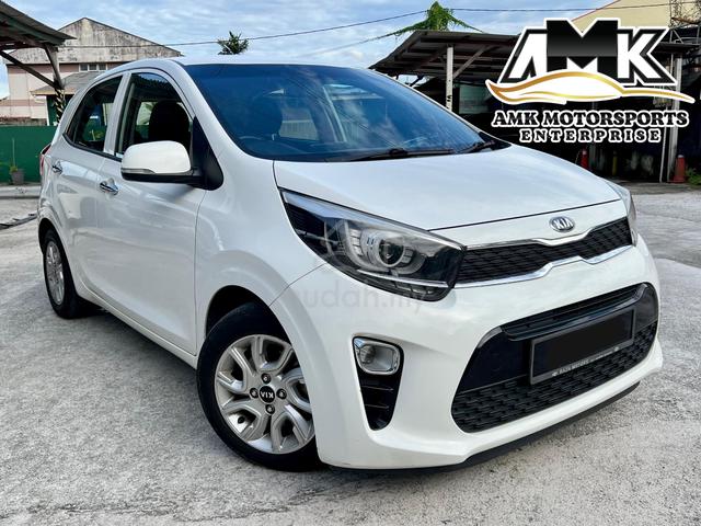 2018 Kia PICANTO 1.2 EX (A) PUSH START 5years WRTY - 1