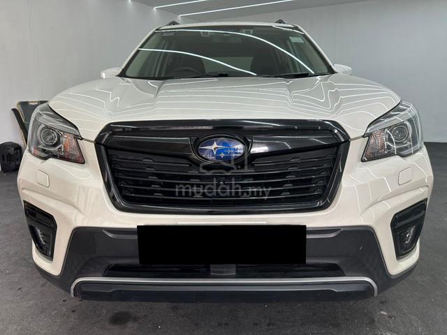 2019 Subaru FORESTER 2.0I-S ES- (A) 4 DOOR FULON - 5