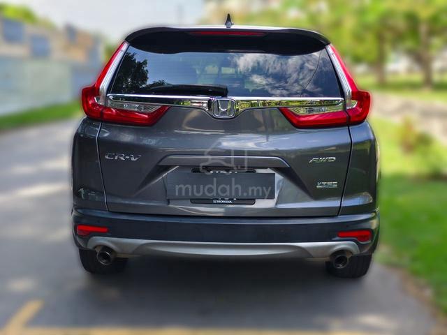 Honda CR-V 1.5 TC 4WD (A) Full Service Honda！！！🔥 - 5