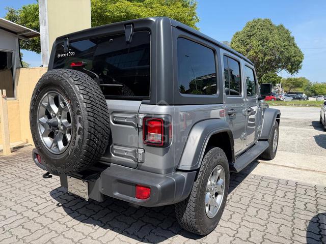 2020 Jeep WRANGLER 2.0 FREEDOM EDITION FREE 6Y WAR - 2