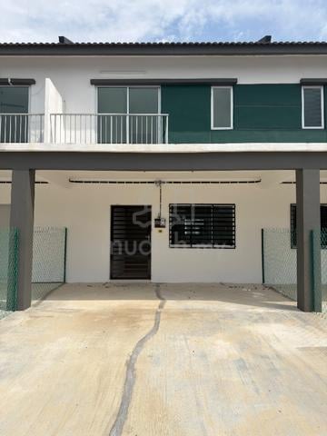 Scientex Klebang Chemor Double Storey House For Rent 1