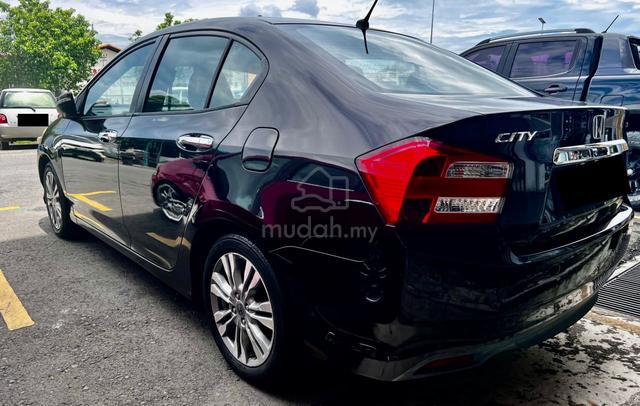 2013 Honda CITY 1.5 S FACELIFT (A) - 3