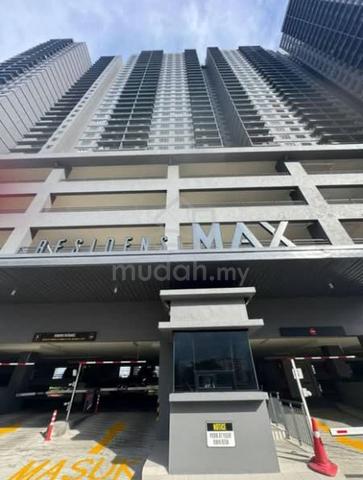 Residensi Max 1