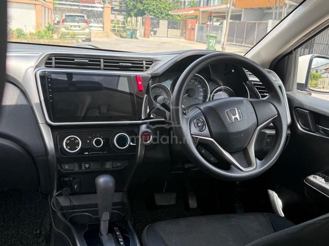 2015 Honda CITY 1.5 E (A) - 2