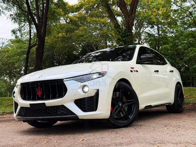 2019 Maserati Levante S 3.0 (A) - 1