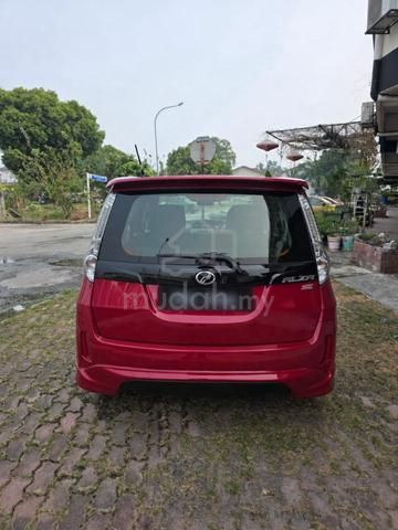 2017 Perodua ALZA 1.5 SE ZS FACELIFT (A) - 4