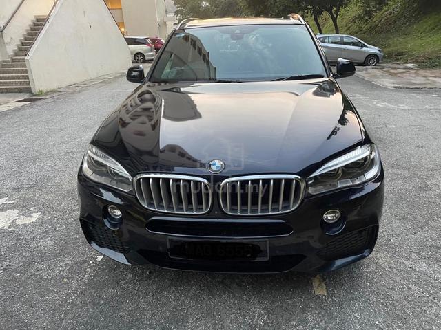 2018 Bmw X5 2.0 XDRIVE40E M SPORT (CKD) (A) - 1