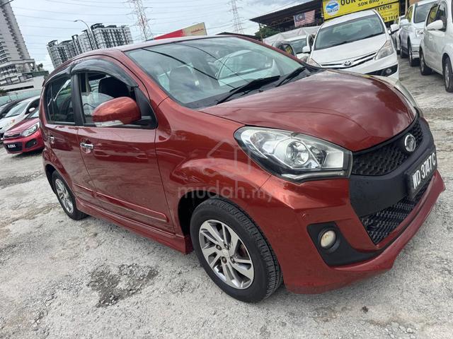 2016 Perodua MYVI 1.5 ADVANCE FACELIFT (A) - 1