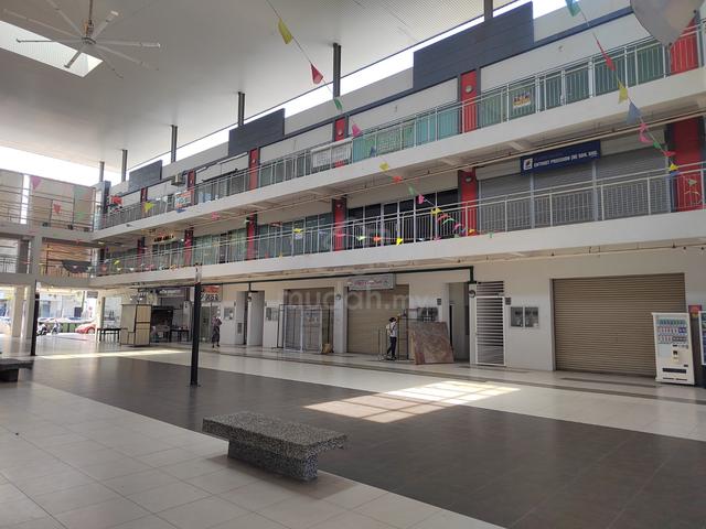Bangi Gateway Street Mall Ground Floor Shoplot (Not Facing Road) 1