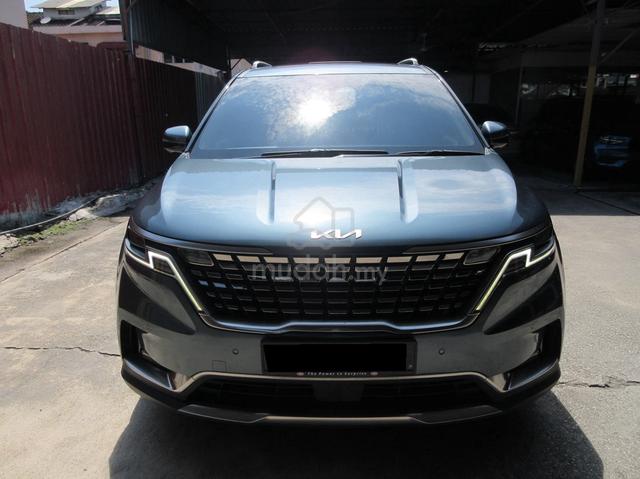 (LOAN KEDAI IC SAHAJA) 2023 Kia Carnival 2.2 - 2
