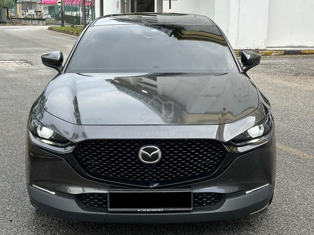 2021 Mazda CX-30 2.0 G HIGH 2WD SUV CX30 ROOF P.BT - 4