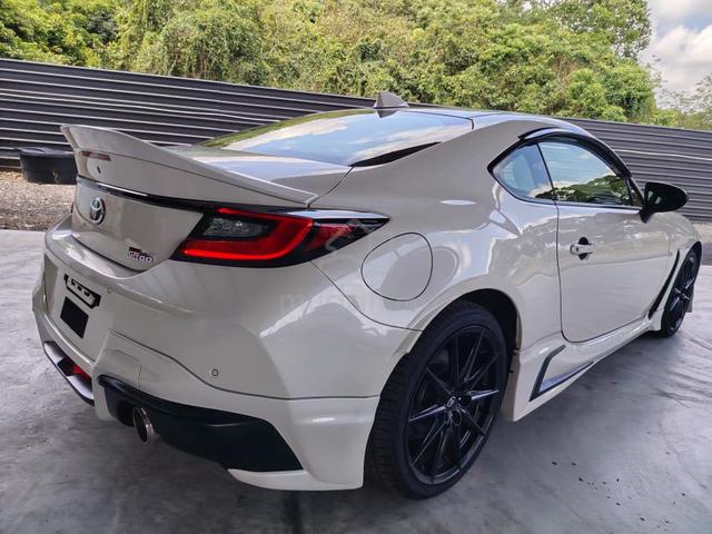 2022 Toyota GR86 2.4 RZ (A) - 5
