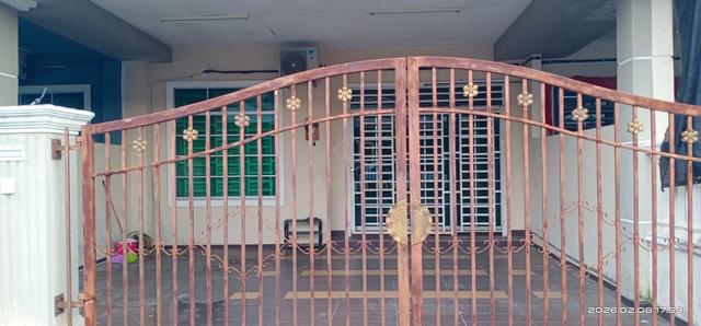 Homestay Bulanan Sg Abong untuk disewa 1