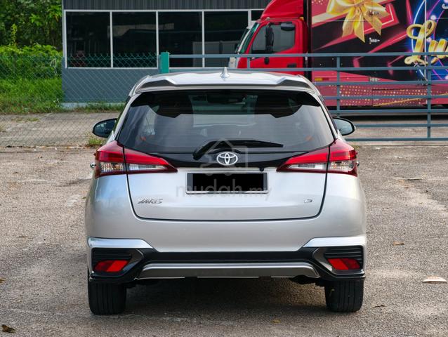 2023 Toyota YARIS 1.5 G FACELIFT (A) FULL SERVICES - 2