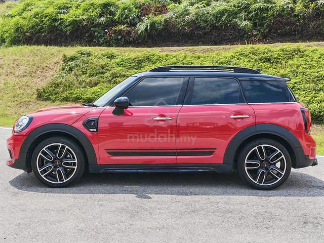 Mini COOPER 2.0 JCW COUNTRYMAN (A) HUD / 68K MIL - 5