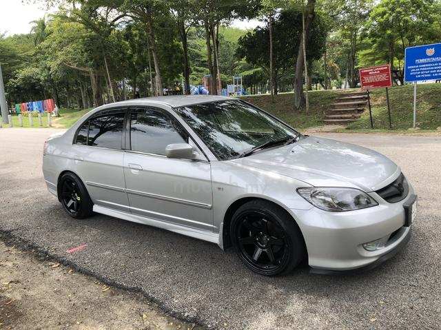 2004 Honda CIVIC 2.0 i-VTEC (A) - 2