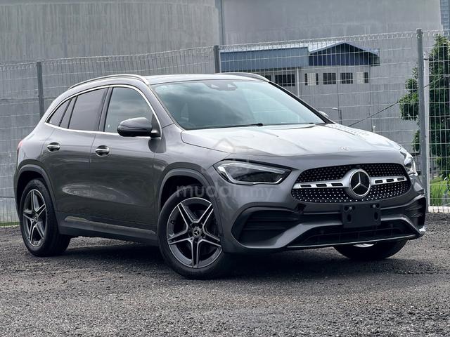 2022 Mercedes Benz GLA-CLASS 1.3 GLA180 (A) - 3