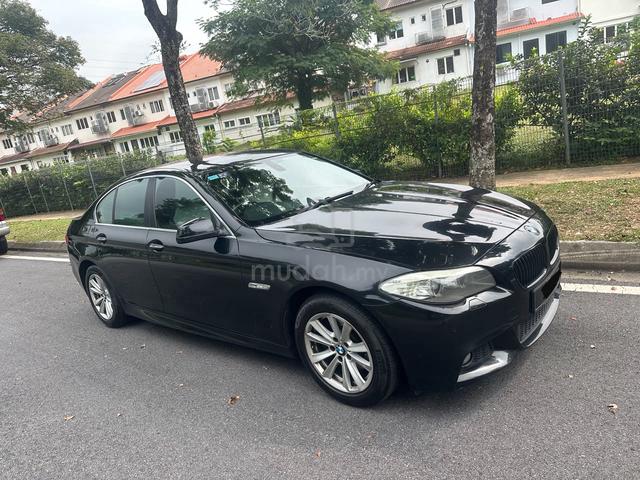 2011 Bmw 520d 2.0 (CKD) (A) - 2
