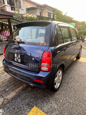 2003 Perodua KELISA 1.0 EZ (A) - 2