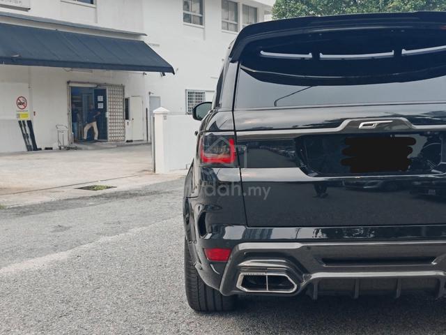 2018 USED Range Rover SVR 5.0 V8 OVERFINCH - 5
