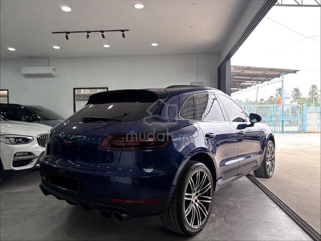 2018 Porsche Macan 2.0T- BOSE®️ Surround Sound - 4