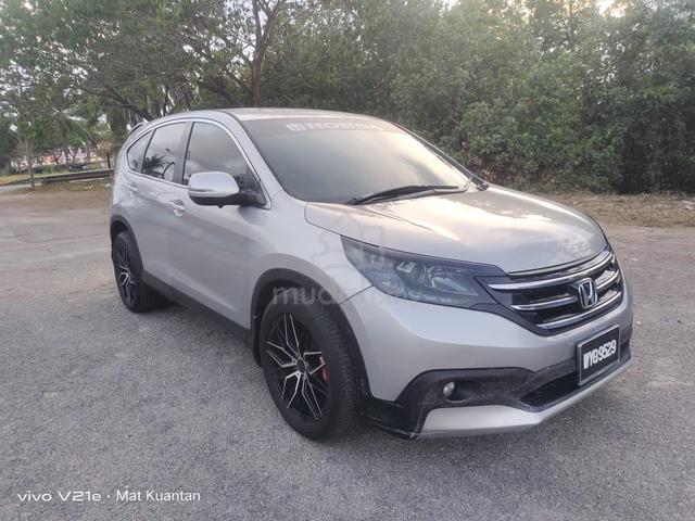 2013 Honda CR-V 2.0 i-VTEC FACELIFT (A) - 1