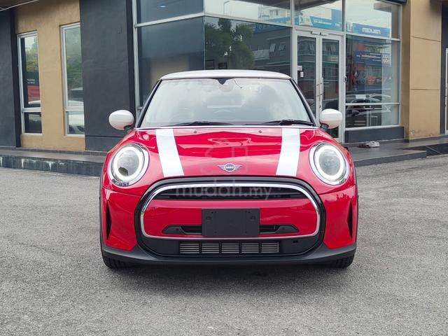 2022 Mini COOPER 1.5 TURBO NEW FACELIFT FULL SPEC - 5