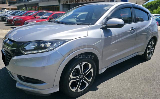 2017 Honda HR-V HRV 1.8 A V ENHANCED (AT) (SUV)🩶 - 1