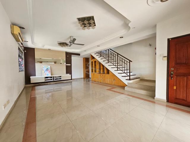 Double storey, Taman Wangsa Aman 1
