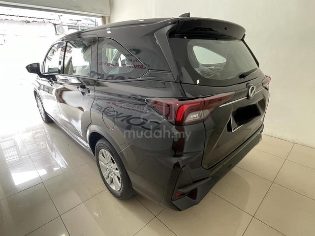 2026 Perodua ALZA 1.5 X Spec FULL LOAN - 3