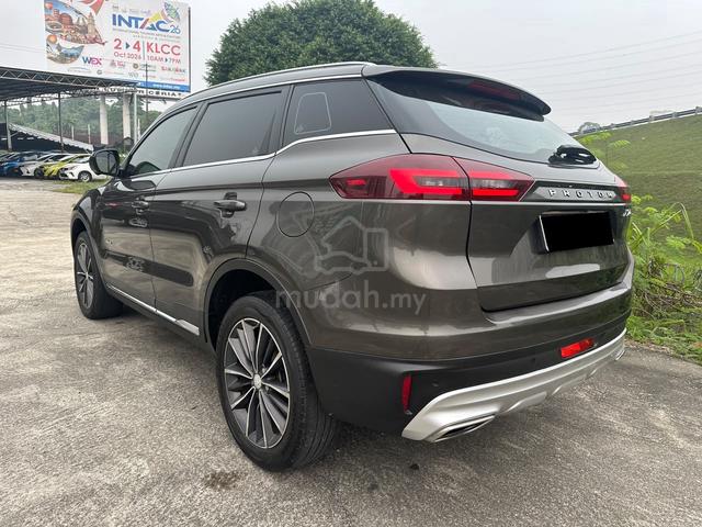 Proton X70 1.8 PREMIUM X (A) FREE WARRANTY SUNROOF - 3
