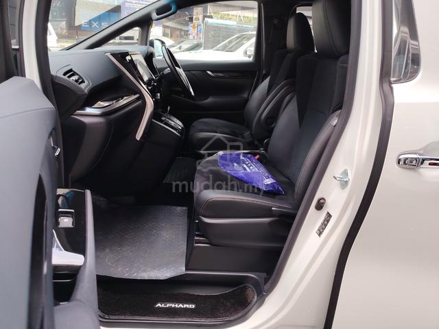 2021 Toyota ALPHARD 2.5 S TYPE GOLD II (A) 150K 21 - 4